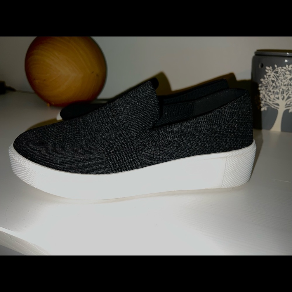 Platform shoes